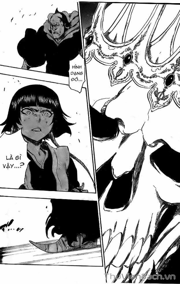 Truyện Tranh Bleach - Sứ Mạng Thần Chết trang 6