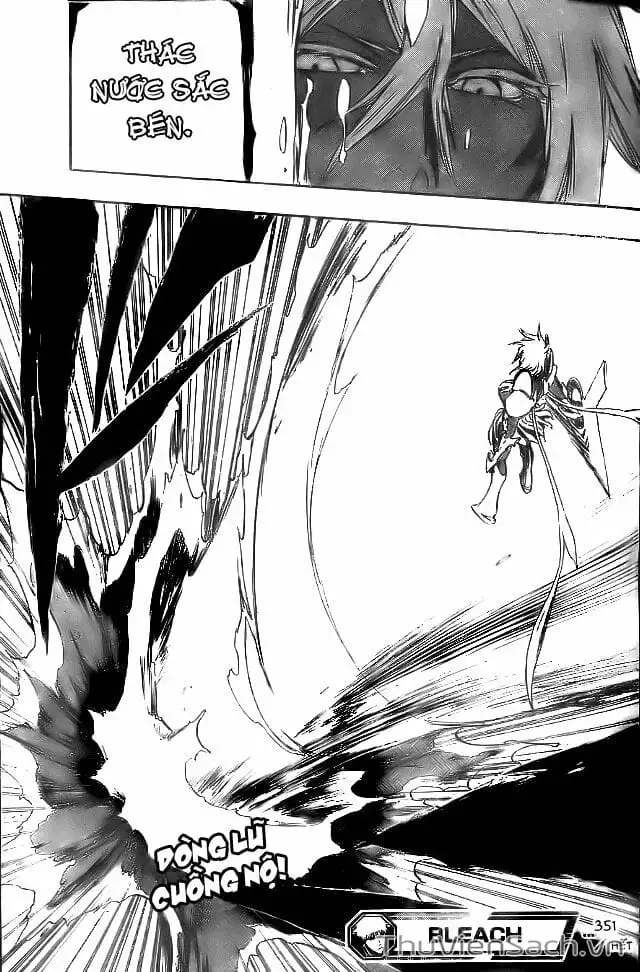 Truyện Tranh Bleach - Sứ Mạng Thần Chết trang 6