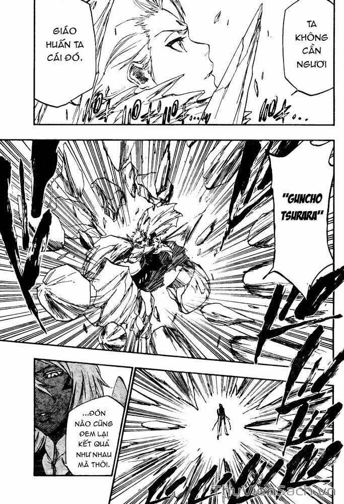 Truyện Tranh Bleach - Sứ Mạng Thần Chết trang 6