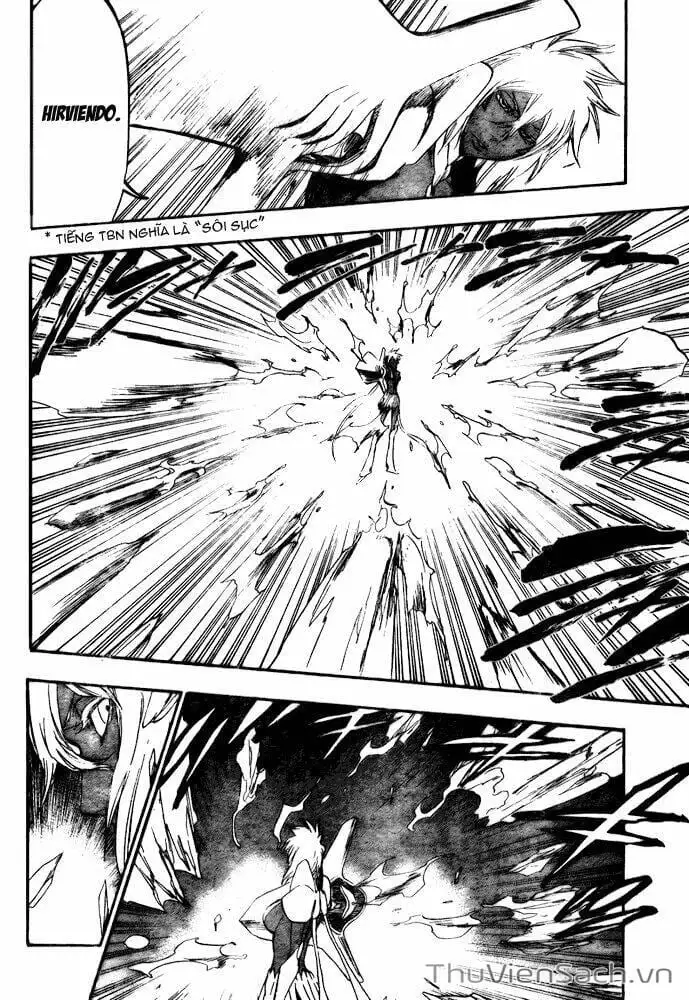 Truyện Tranh Bleach - Sứ Mạng Thần Chết trang 6