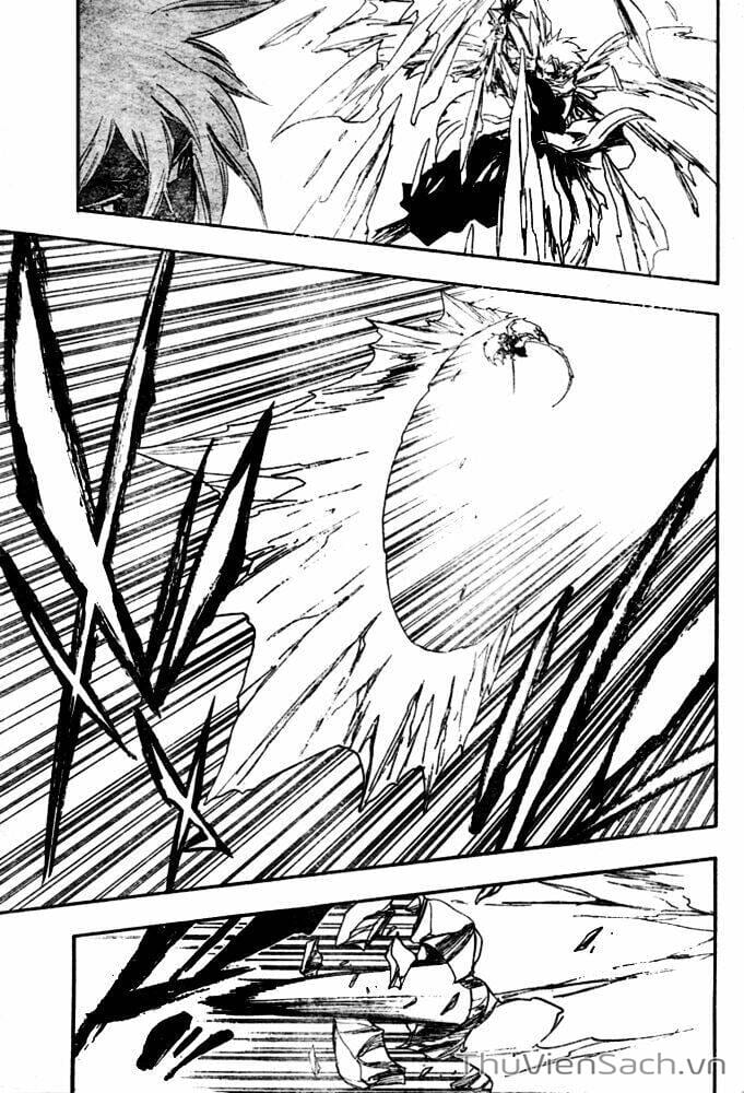 Truyện Tranh Bleach - Sứ Mạng Thần Chết trang 6