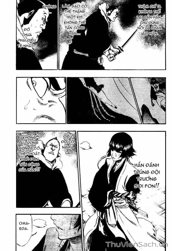 Truyện Tranh Bleach - Sứ Mạng Thần Chết trang 6