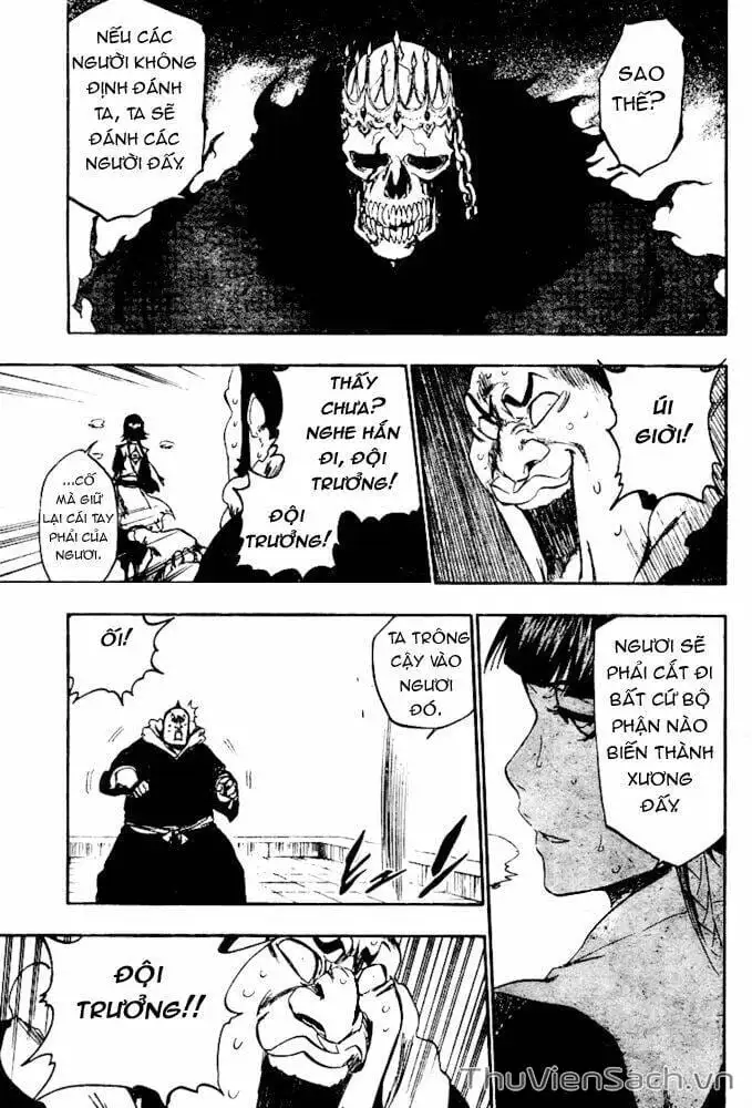 Truyện Tranh Bleach - Sứ Mạng Thần Chết trang 6
