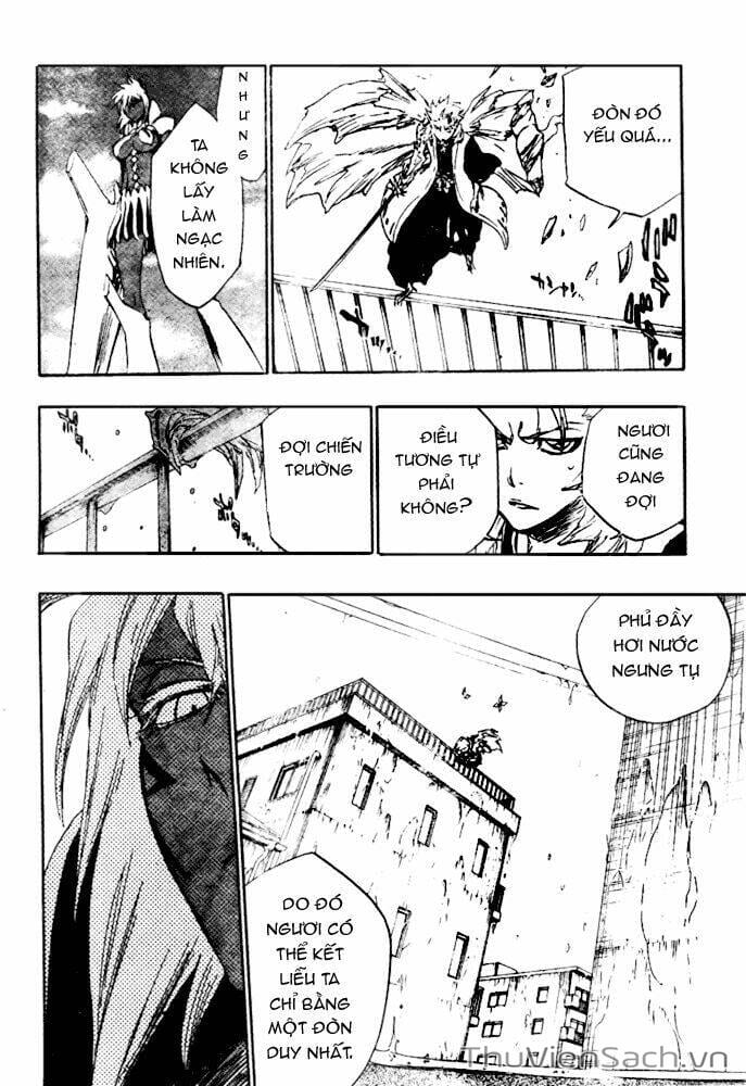 Truyện Tranh Bleach - Sứ Mạng Thần Chết trang 6
