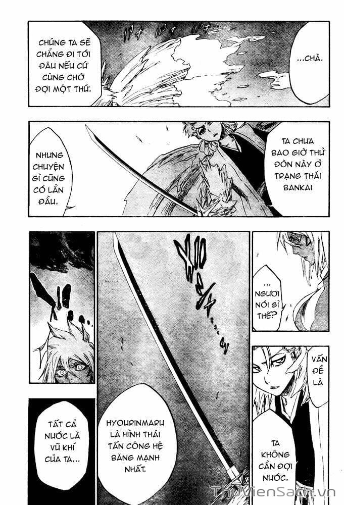 Truyện Tranh Bleach - Sứ Mạng Thần Chết trang 6