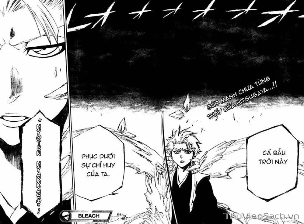 Truyện Tranh Bleach - Sứ Mạng Thần Chết trang 6