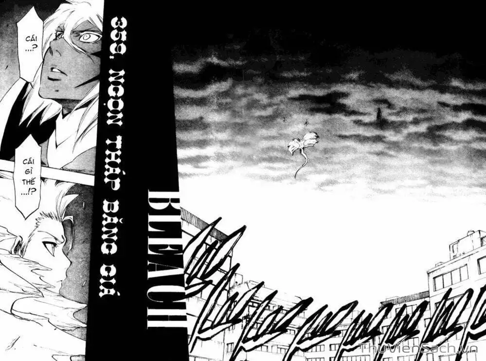 Truyện Tranh Bleach - Sứ Mạng Thần Chết trang 6