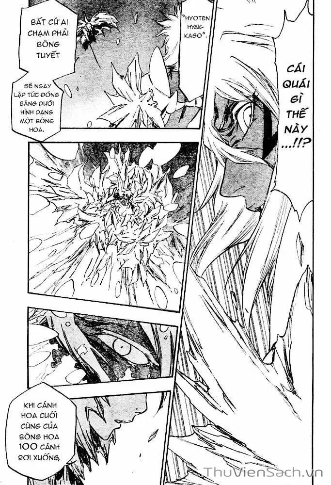 Truyện Tranh Bleach - Sứ Mạng Thần Chết trang 6