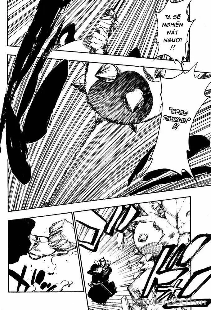 Truyện Tranh Bleach - Sứ Mạng Thần Chết trang 6