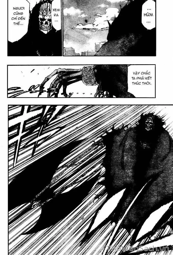 Truyện Tranh Bleach - Sứ Mạng Thần Chết trang 6