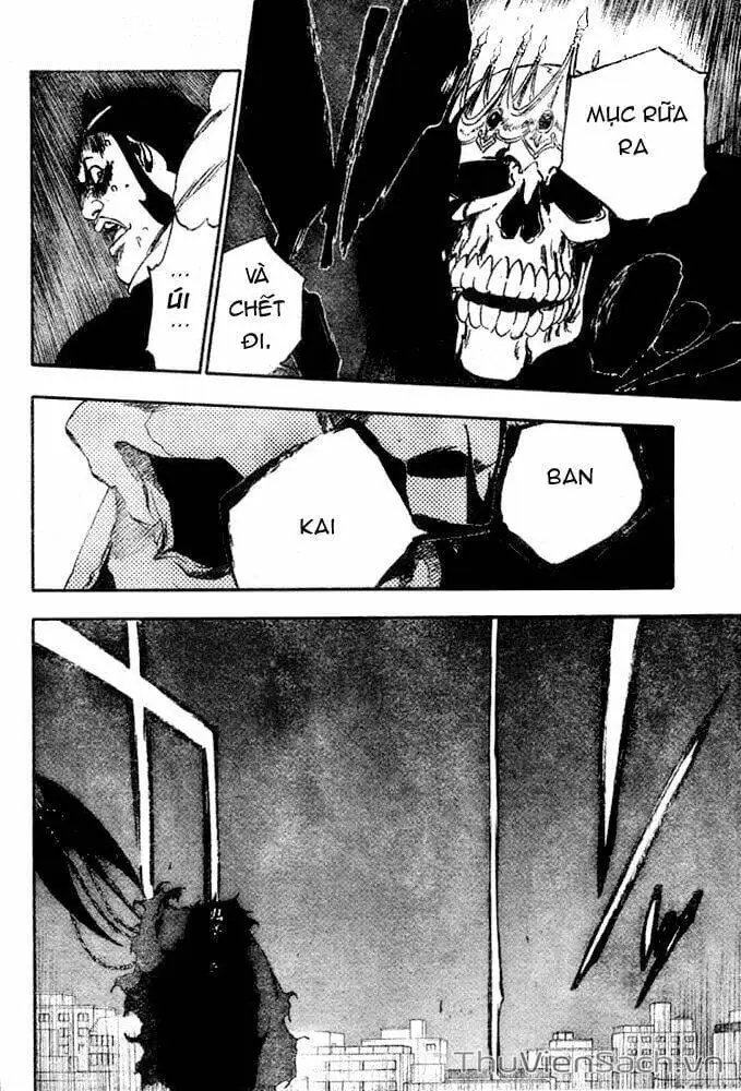 Truyện Tranh Bleach - Sứ Mạng Thần Chết trang 6