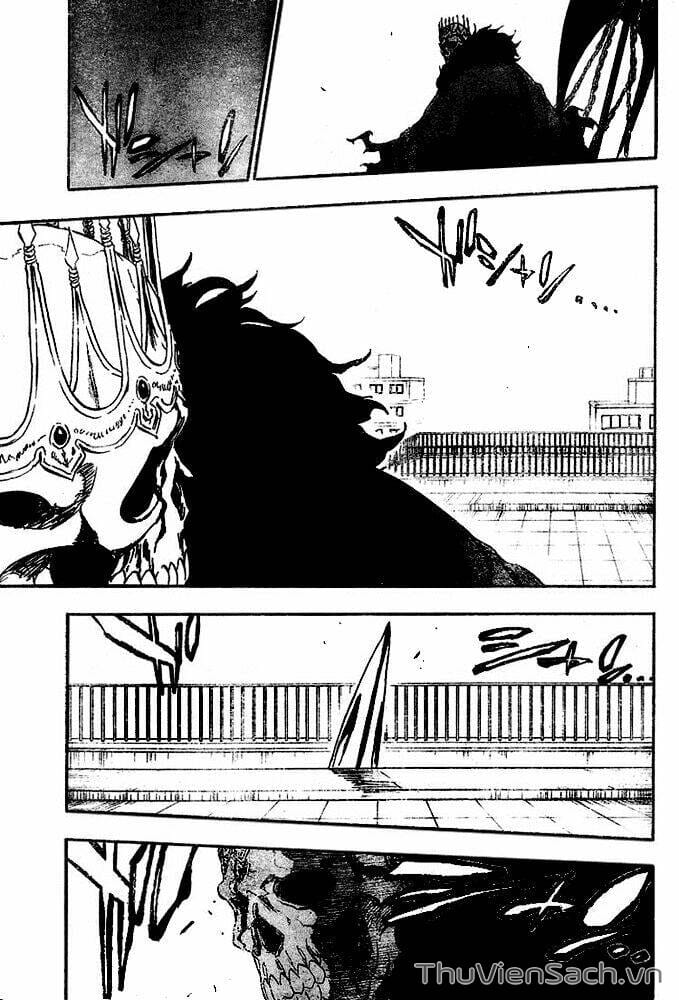Truyện Tranh Bleach - Sứ Mạng Thần Chết trang 6