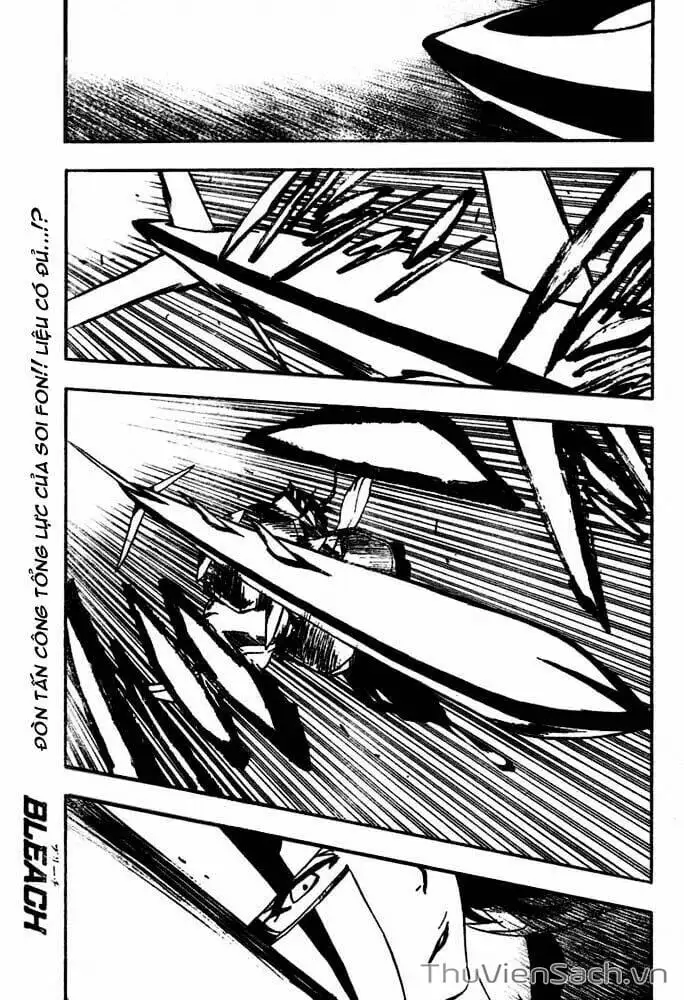 Truyện Tranh Bleach - Sứ Mạng Thần Chết trang 6