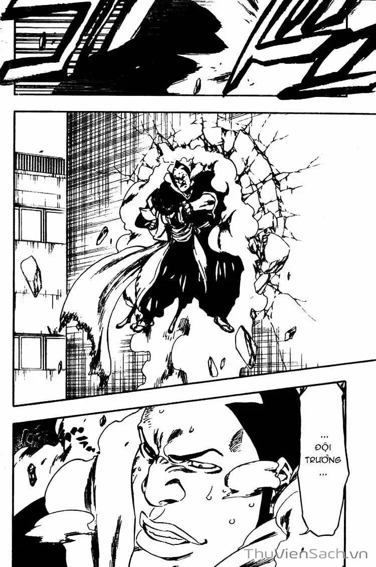 Truyện Tranh Bleach - Sứ Mạng Thần Chết trang 6