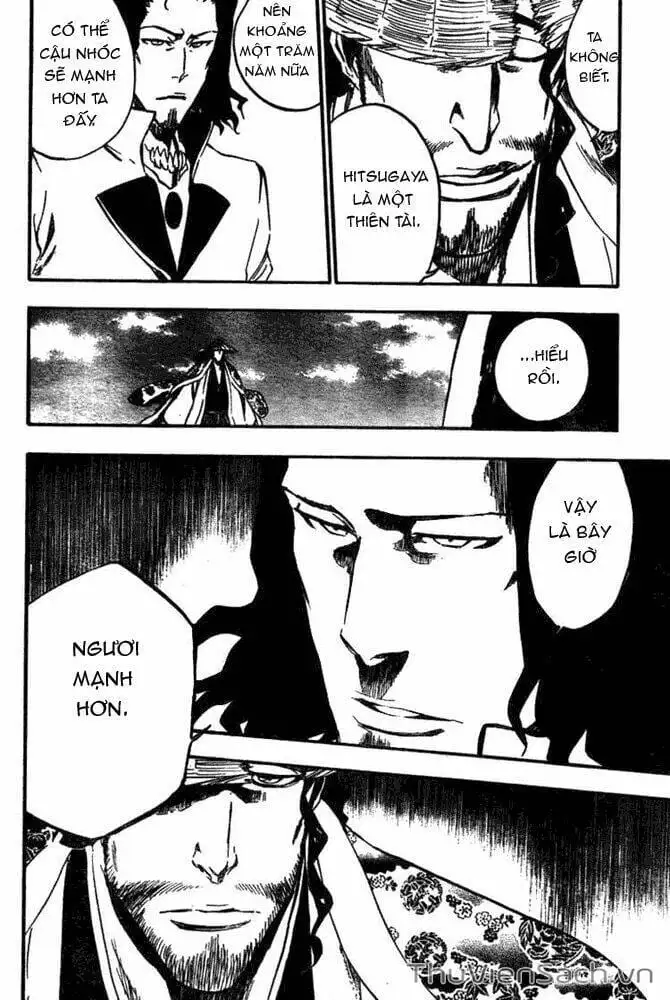 Truyện Tranh Bleach - Sứ Mạng Thần Chết trang 6