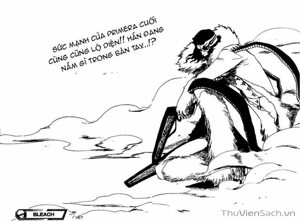 Truyện Tranh Bleach - Sứ Mạng Thần Chết trang 6