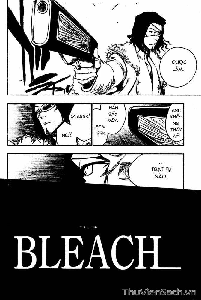 Truyện Tranh Bleach - Sứ Mạng Thần Chết trang 6