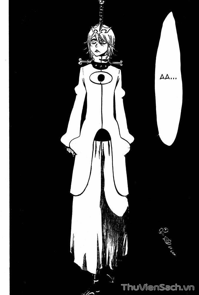 Truyện Tranh Bleach - Sứ Mạng Thần Chết trang 6