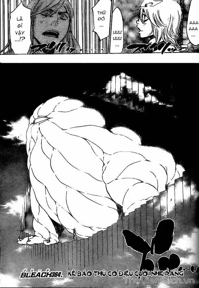Truyện Tranh Bleach - Sứ Mạng Thần Chết trang 6