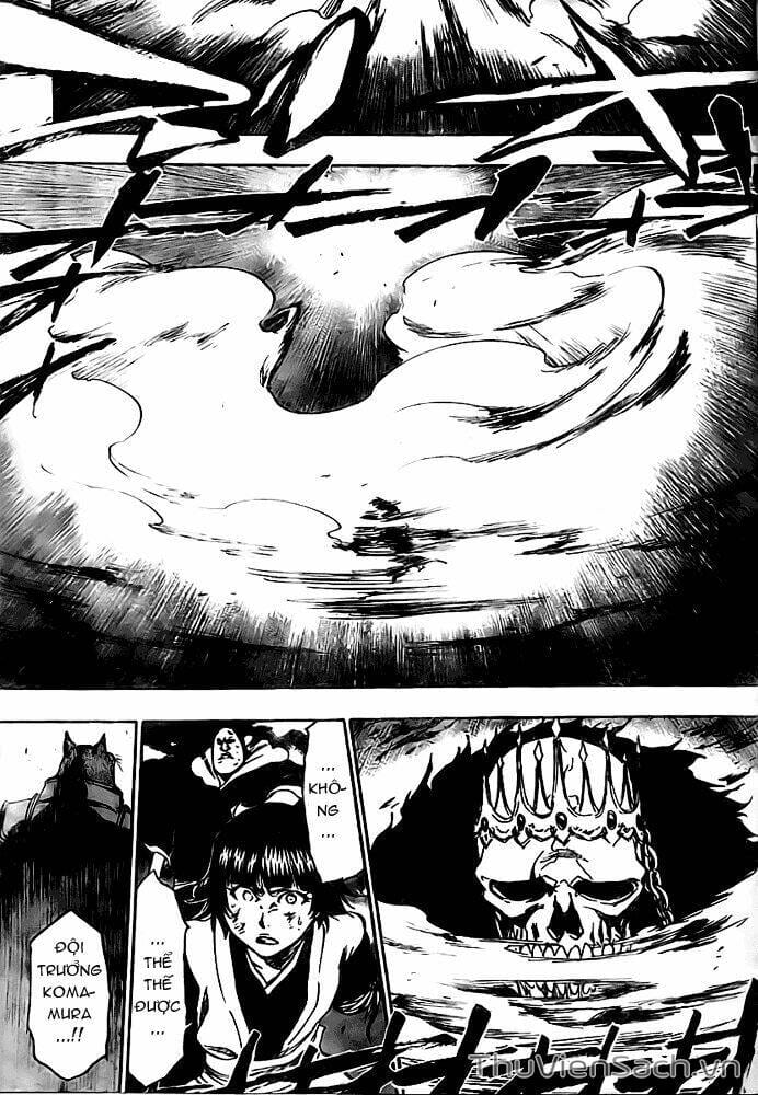 Truyện Tranh Bleach - Sứ Mạng Thần Chết trang 6