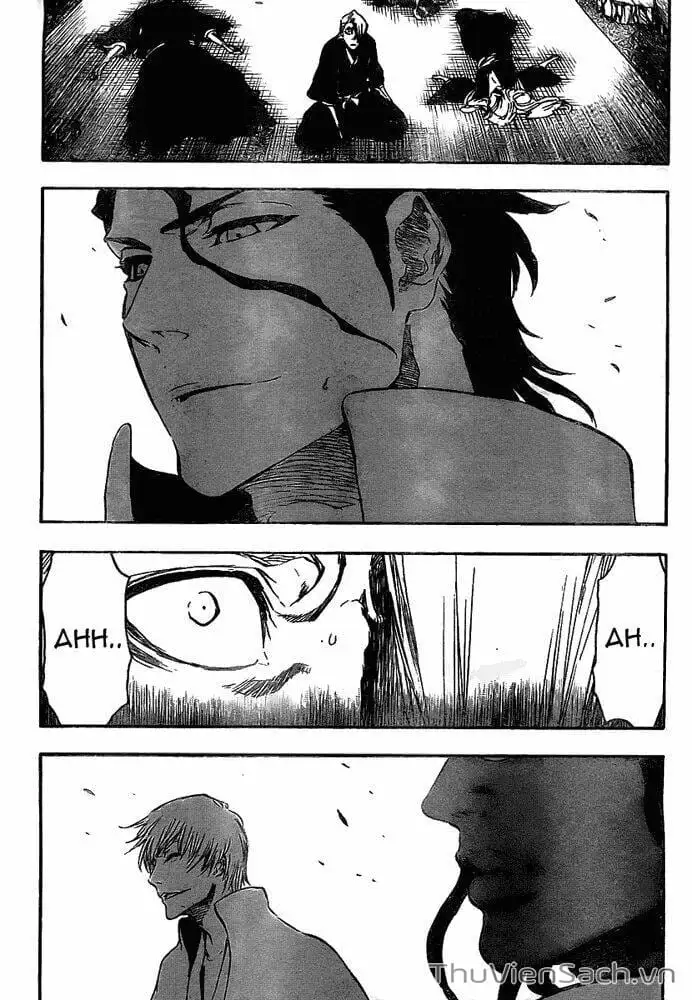 Truyện Tranh Bleach - Sứ Mạng Thần Chết trang 6