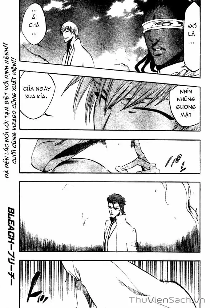 Truyện Tranh Bleach - Sứ Mạng Thần Chết trang 6