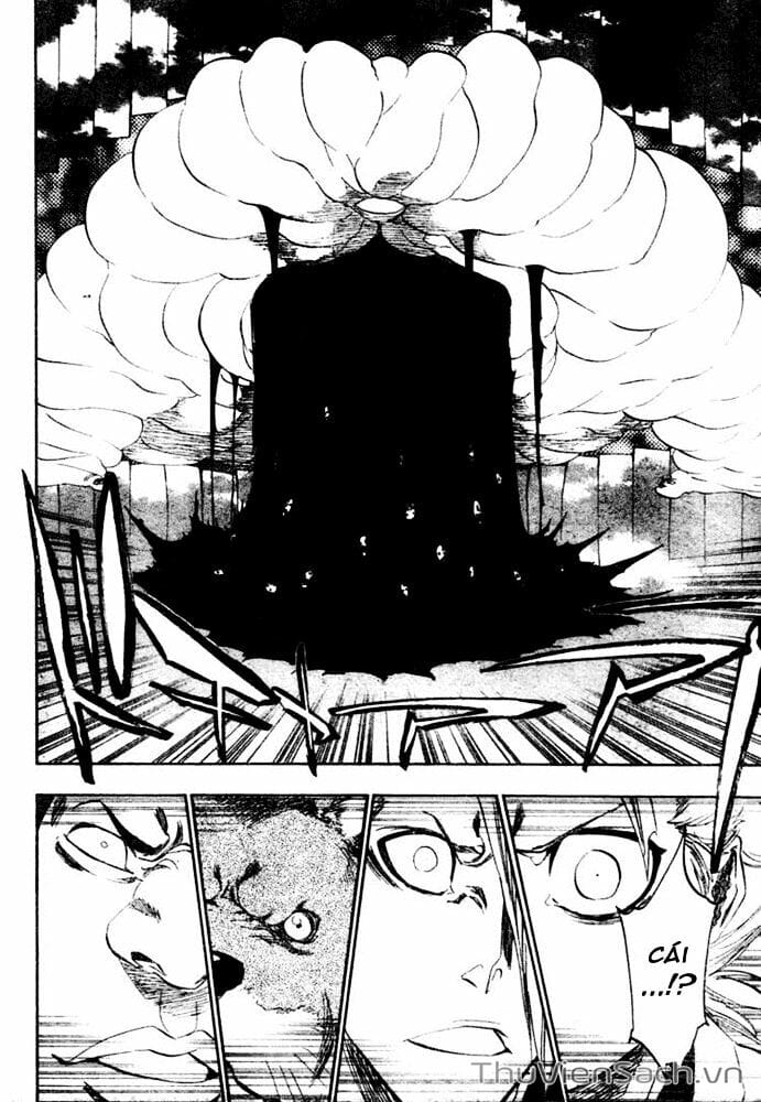 Truyện Tranh Bleach - Sứ Mạng Thần Chết trang 6