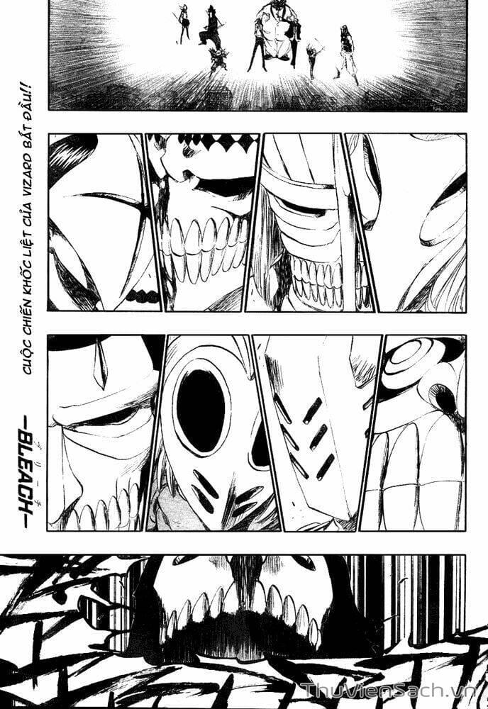 Truyện Tranh Bleach - Sứ Mạng Thần Chết trang 6