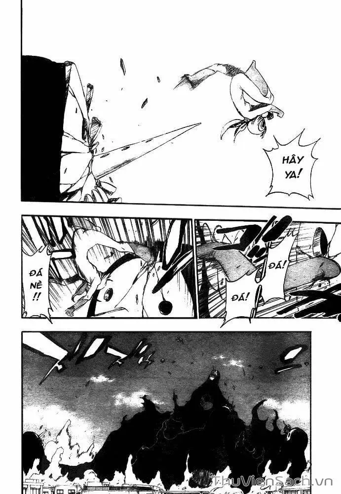 Truyện Tranh Bleach - Sứ Mạng Thần Chết trang 6
