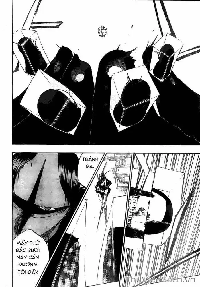 Truyện Tranh Bleach - Sứ Mạng Thần Chết trang 6
