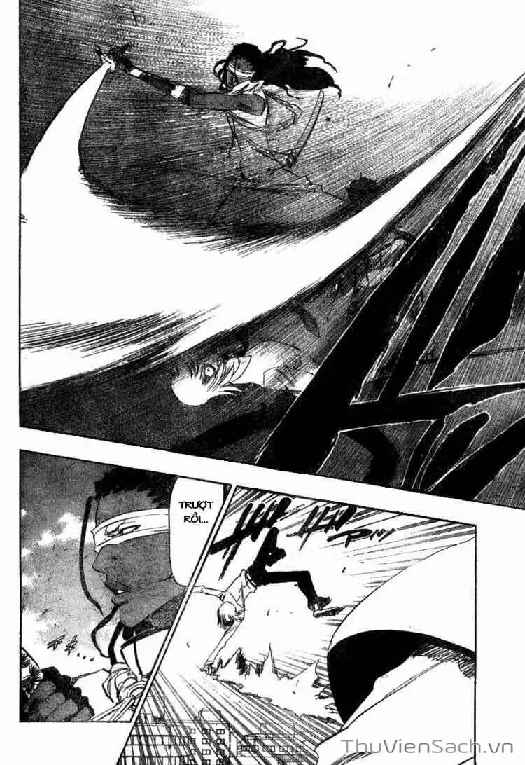 Truyện Tranh Bleach - Sứ Mạng Thần Chết trang 6