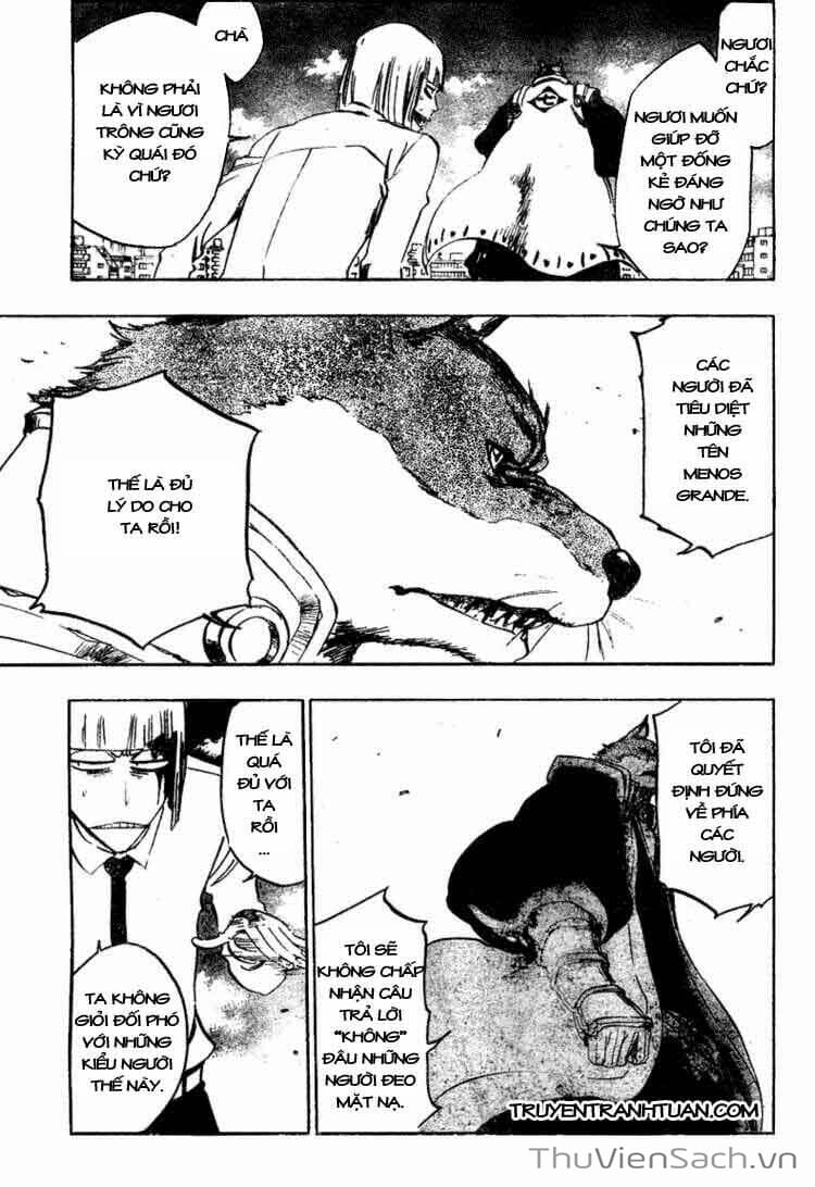 Truyện Tranh Bleach - Sứ Mạng Thần Chết trang 6