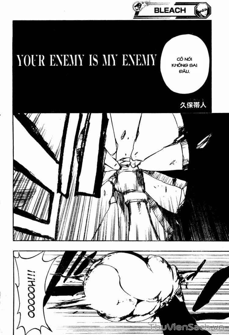 Truyện Tranh Bleach - Sứ Mạng Thần Chết trang 6
