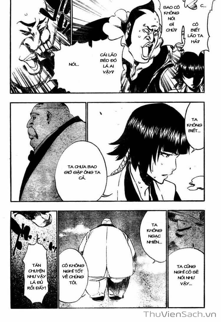 Truyện Tranh Bleach - Sứ Mạng Thần Chết trang 6