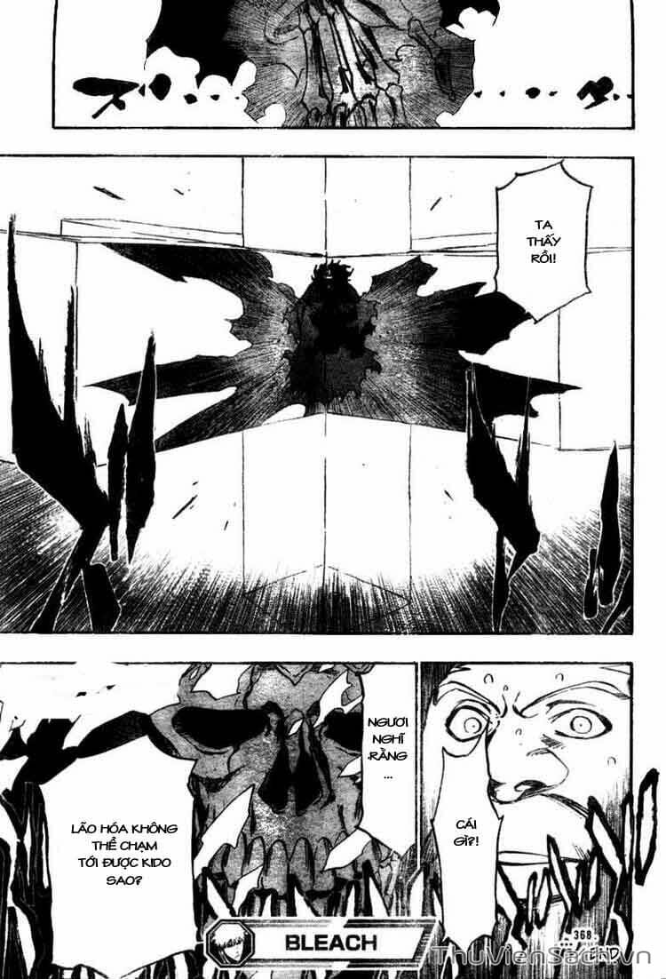 Truyện Tranh Bleach - Sứ Mạng Thần Chết trang 6