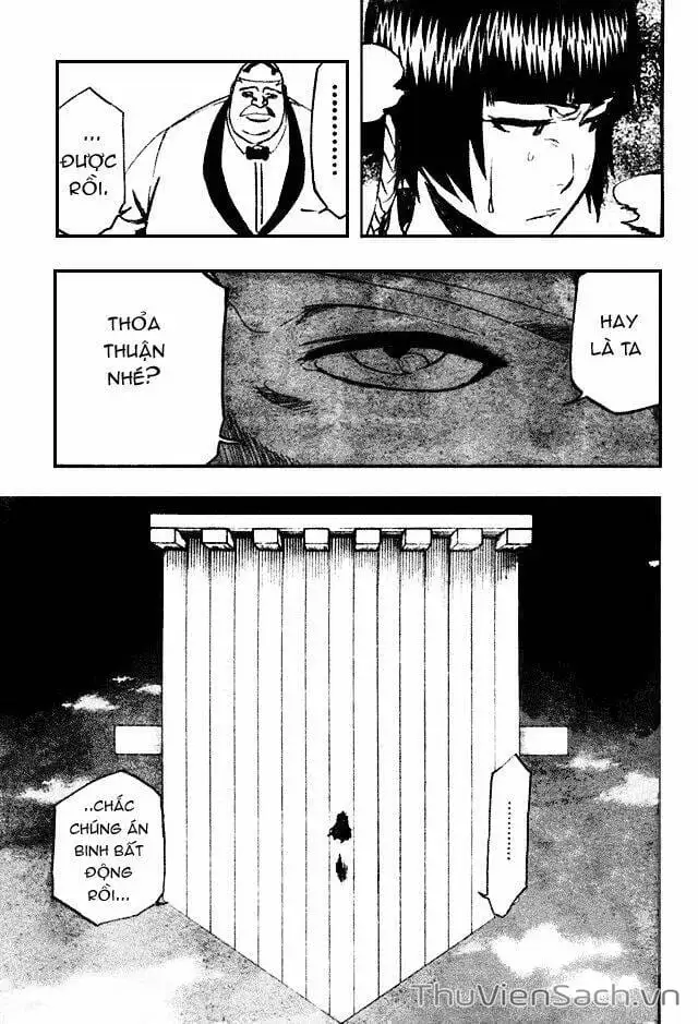 Truyện Tranh Bleach - Sứ Mạng Thần Chết trang 6