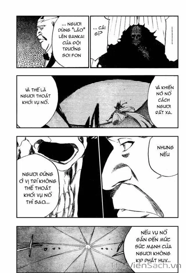 Truyện Tranh Bleach - Sứ Mạng Thần Chết trang 6