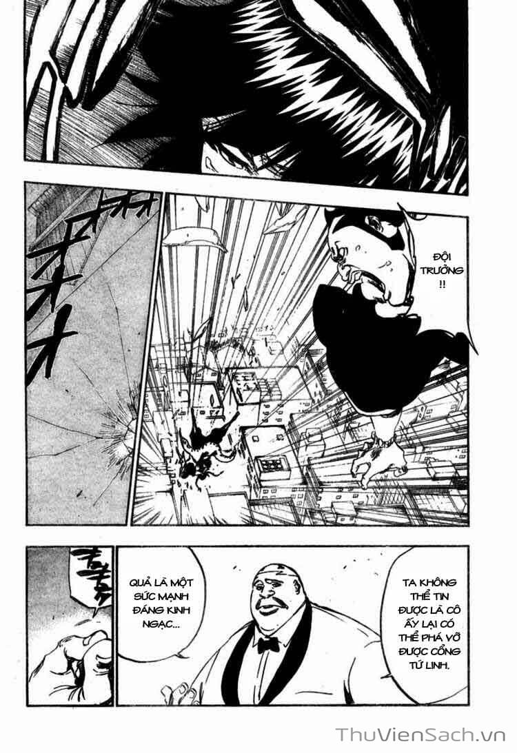 Truyện Tranh Bleach - Sứ Mạng Thần Chết trang 6