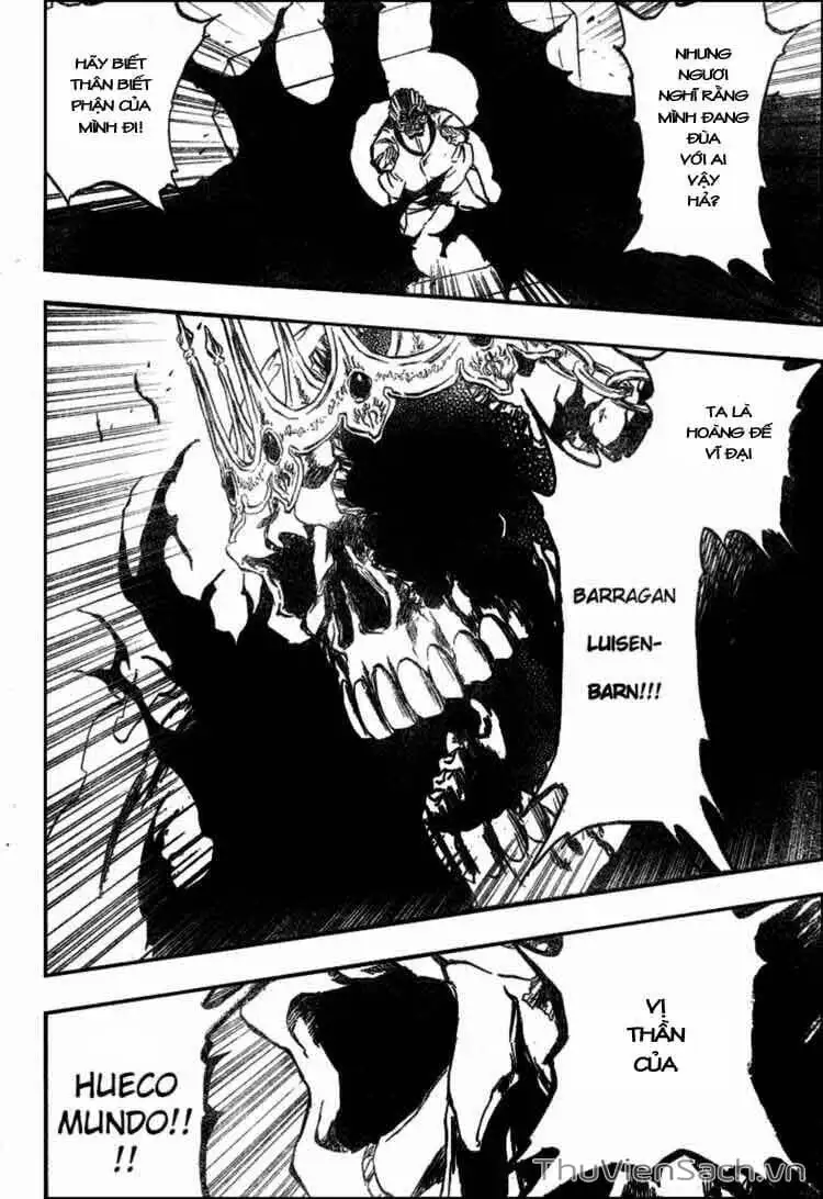 Truyện Tranh Bleach - Sứ Mạng Thần Chết trang 6