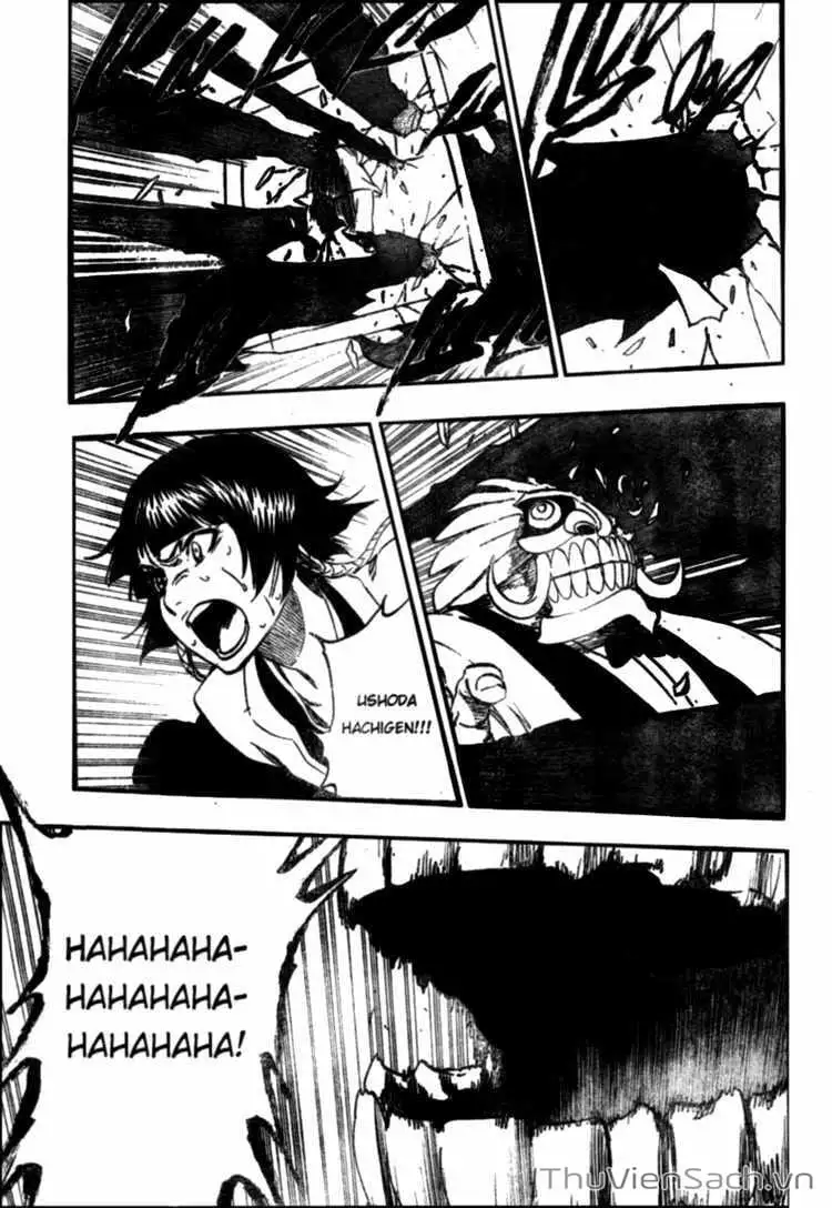 Truyện Tranh Bleach - Sứ Mạng Thần Chết trang 6