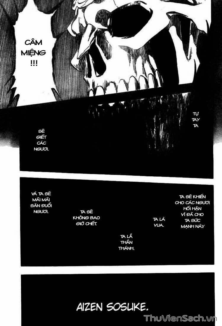 Truyện Tranh Bleach - Sứ Mạng Thần Chết trang 6