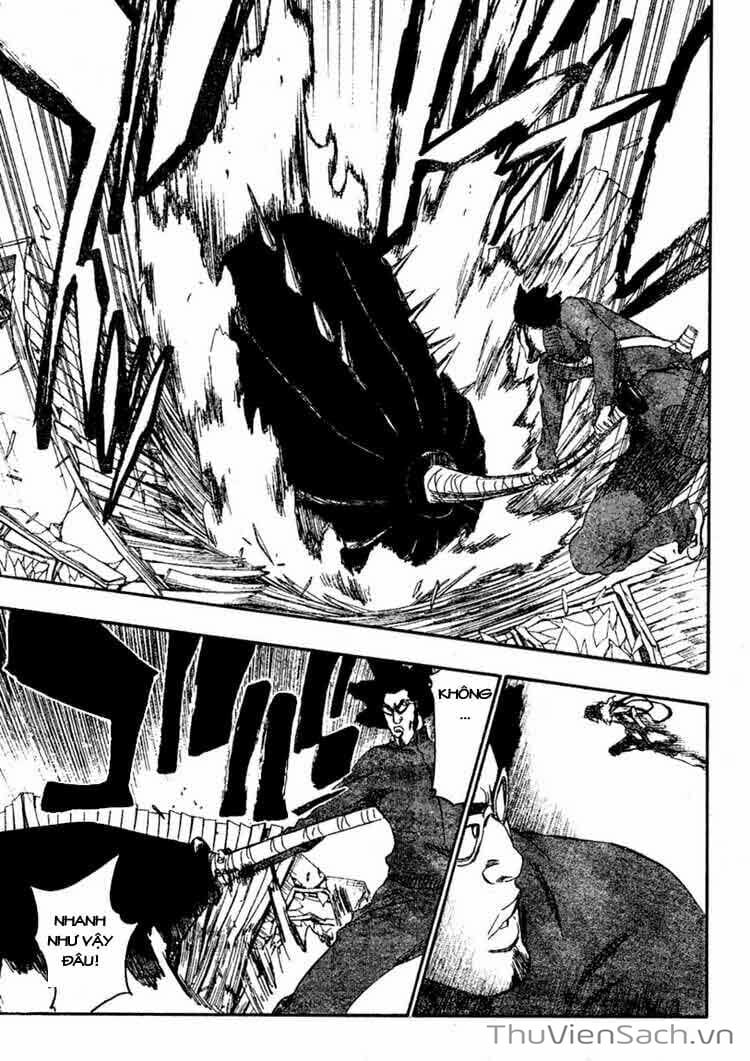 Truyện Tranh Bleach - Sứ Mạng Thần Chết trang 6