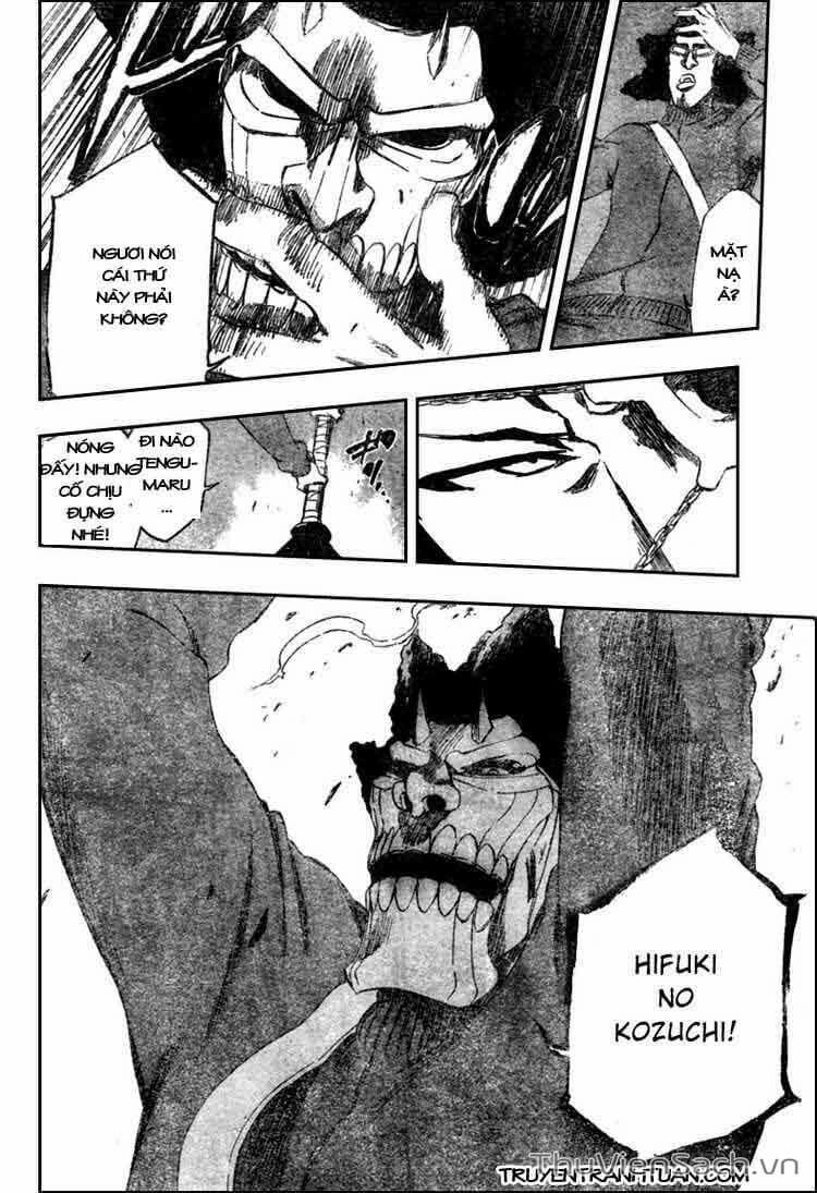 Truyện Tranh Bleach - Sứ Mạng Thần Chết trang 6