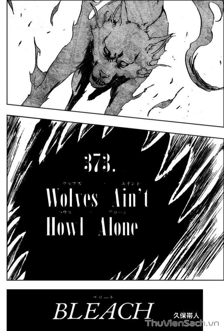 Truyện Tranh Bleach - Sứ Mạng Thần Chết trang 6
