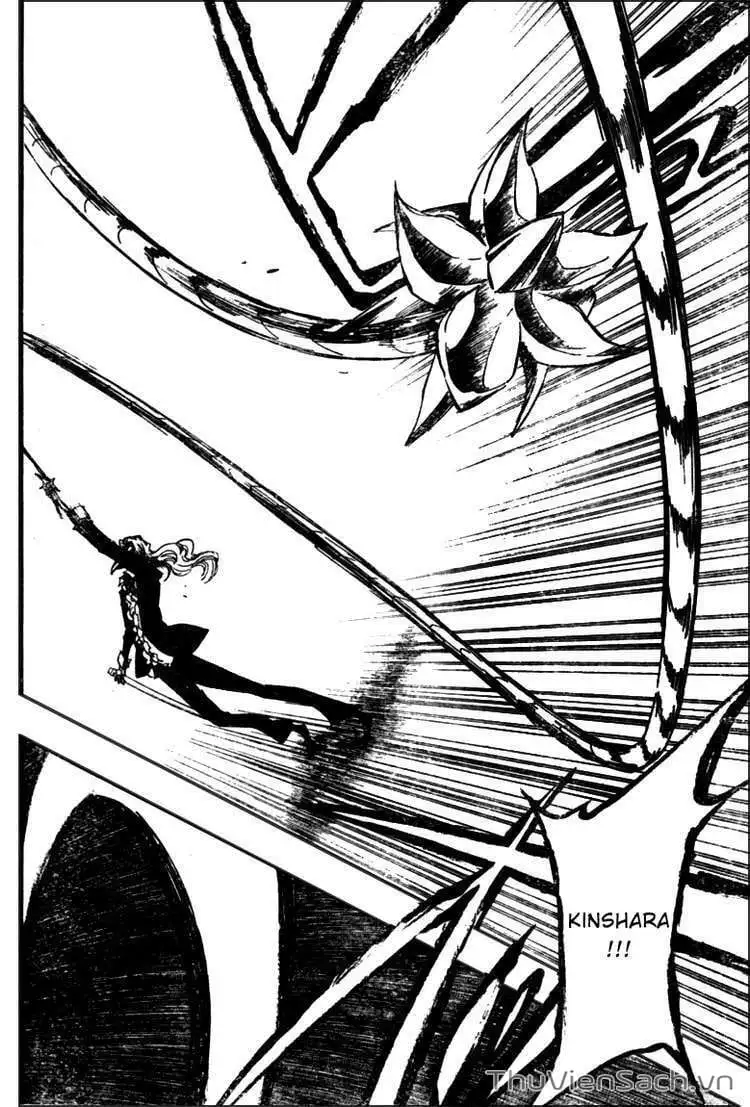 Truyện Tranh Bleach - Sứ Mạng Thần Chết trang 6