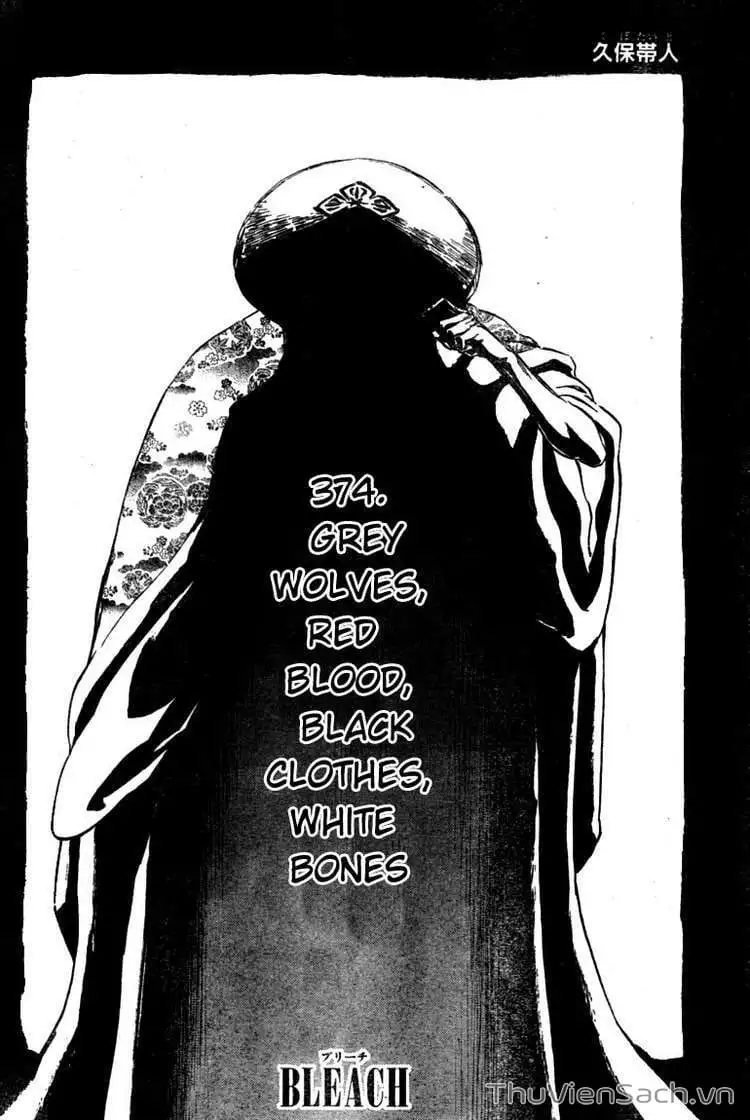 Truyện Tranh Bleach - Sứ Mạng Thần Chết trang 6