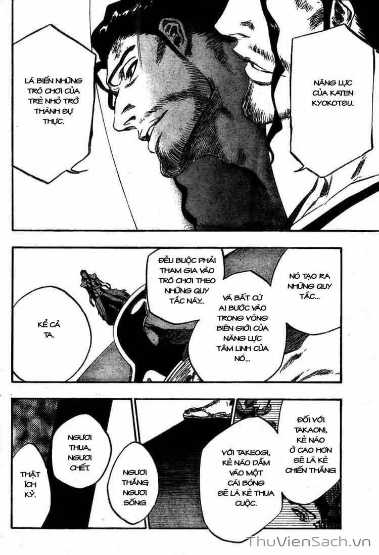 Truyện Tranh Bleach - Sứ Mạng Thần Chết trang 6