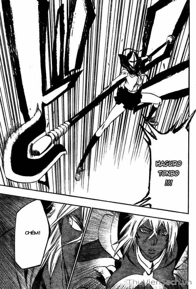 Truyện Tranh Bleach - Sứ Mạng Thần Chết trang 6