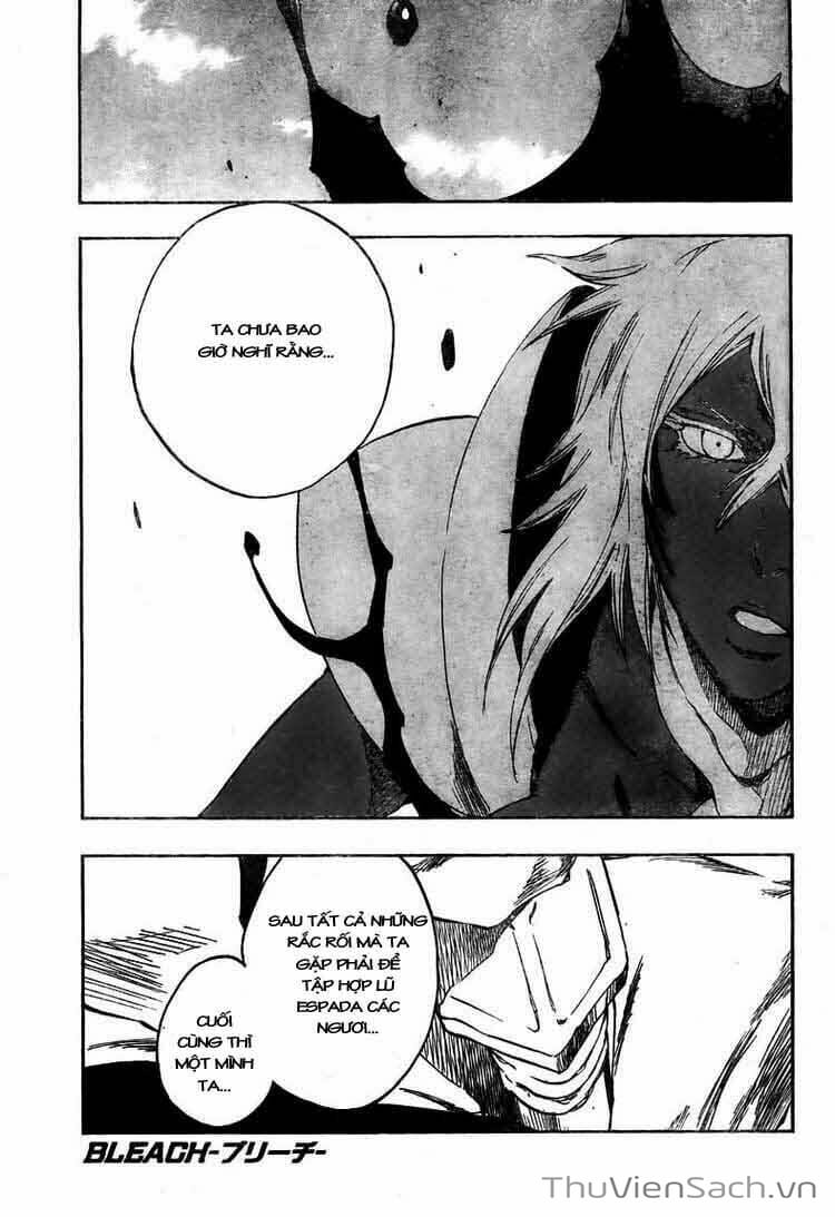 Truyện Tranh Bleach - Sứ Mạng Thần Chết trang 6