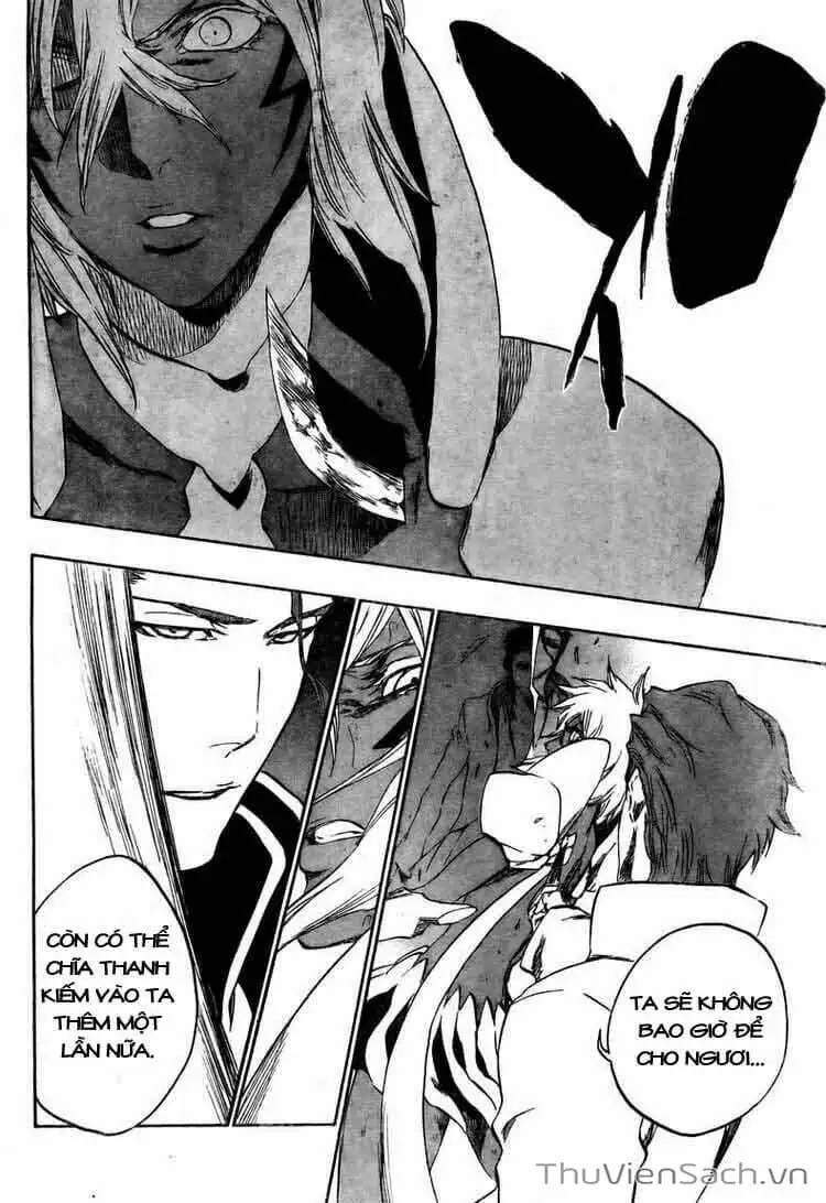 Truyện Tranh Bleach - Sứ Mạng Thần Chết trang 6